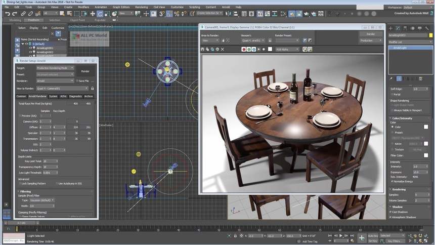 Autodesk 3Ds Max 2021